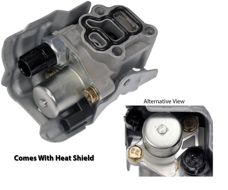 Auto Parts Prodigy مجموعة صمام الملف اللولبي VTEC مع مفتاح ضغط زيت التوقيت وحشية لسيارات هوندا CRV CR-V سيفيك Si إلكمنت أكورد أكورا RSX - Image 2